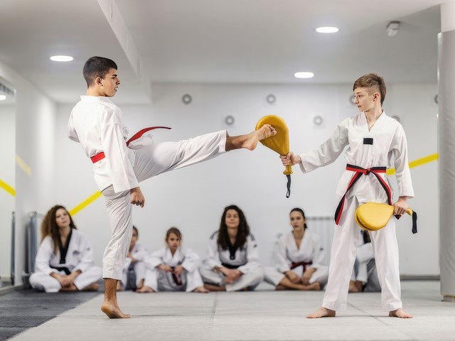 Taewkendo
