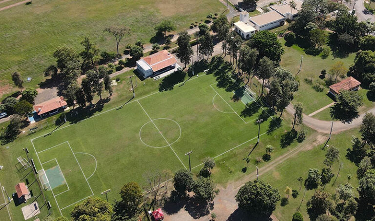 Campo de Futebol CCRC